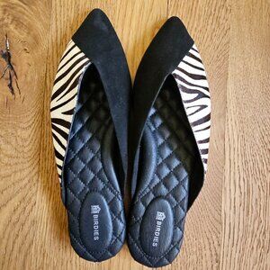 Birdies The Swan - Zebra Flats